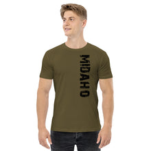 Load image into Gallery viewer, MIDAHO Men's staple tee
