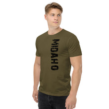 Load image into Gallery viewer, MIDAHO Men's staple tee
