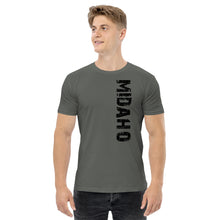 Load image into Gallery viewer, MIDAHO Men's staple tee