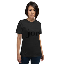 Load image into Gallery viewer, Jorf Unisex t-shirt