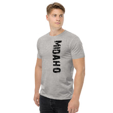 Load image into Gallery viewer, MIDAHO Men&#39;s staple tee
