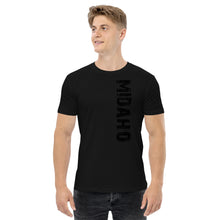 Load image into Gallery viewer, MIDAHO Men&#39;s staple tee
