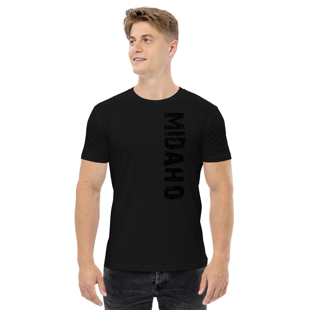 MIDAHO Men's staple tee