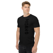 Load image into Gallery viewer, MIDAHO Men&#39;s staple tee
