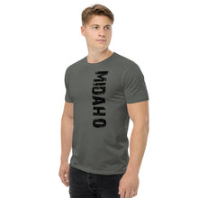 Load image into Gallery viewer, MIDAHO Men&#39;s staple tee
