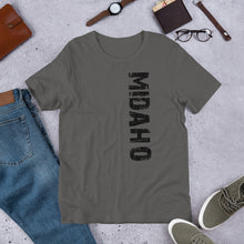 Load image into Gallery viewer, MIDAHO Unisex t-shirt
