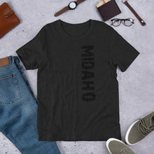 Load image into Gallery viewer, MIDAHO Unisex t-shirt
