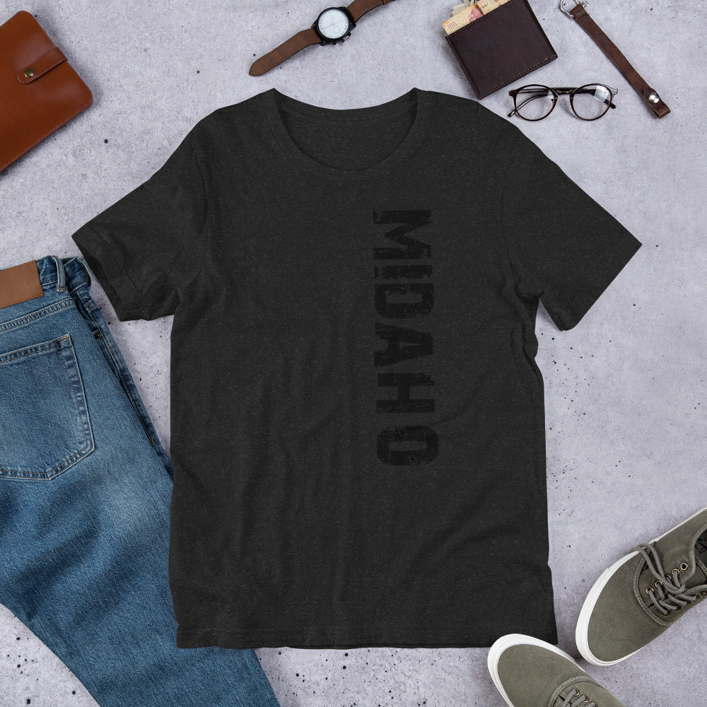 MIDAHO Unisex t-shirt