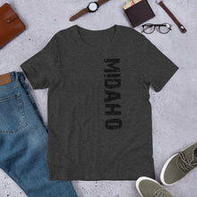 Load image into Gallery viewer, MIDAHO Unisex t-shirt
