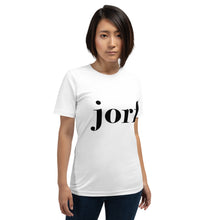 Load image into Gallery viewer, Jorf Unisex t-shirt
